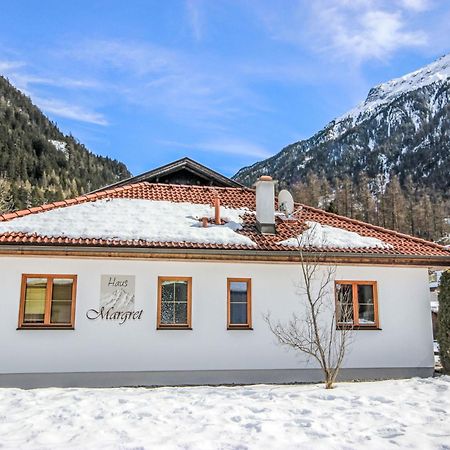 Holiday Home Margret By Interhome Ленгенфельд Екстер'єр фото