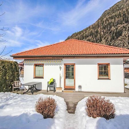 Holiday Home Margret By Interhome Ленгенфельд Екстер'єр фото