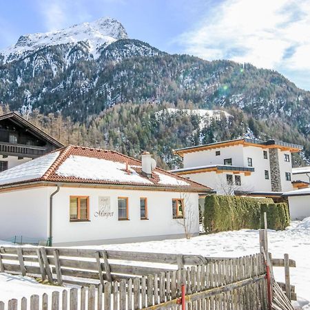 Holiday Home Margret By Interhome Ленгенфельд Екстер'єр фото
