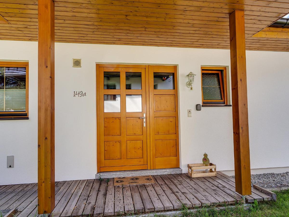 Holiday Home Margret By Interhome Ленгенфельд Екстер'єр фото
