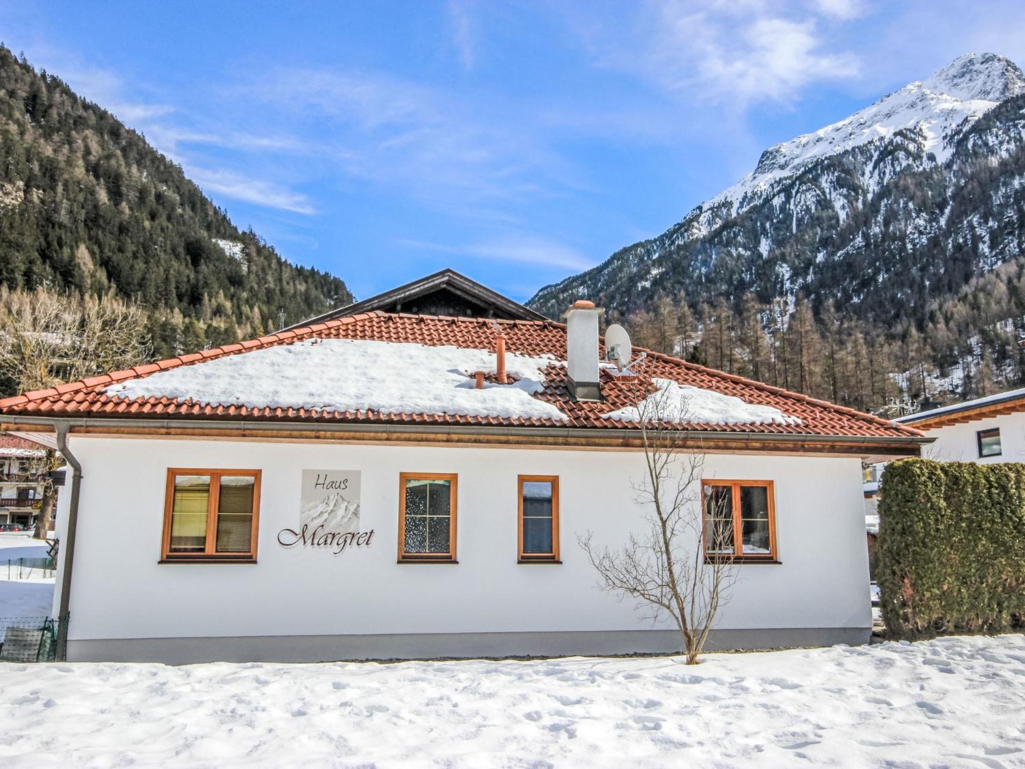 Holiday Home Margret By Interhome Ленгенфельд Екстер'єр фото