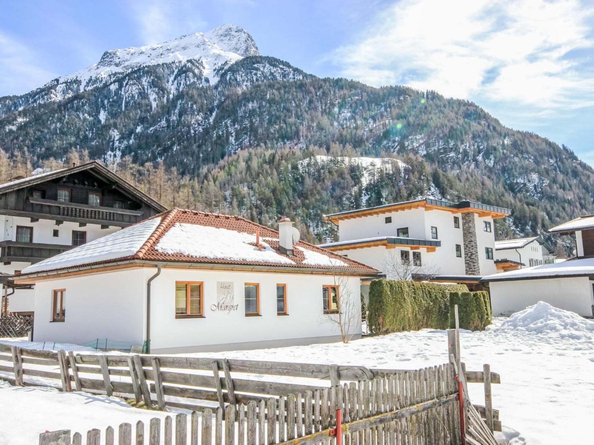 Holiday Home Margret By Interhome Ленгенфельд Екстер'єр фото